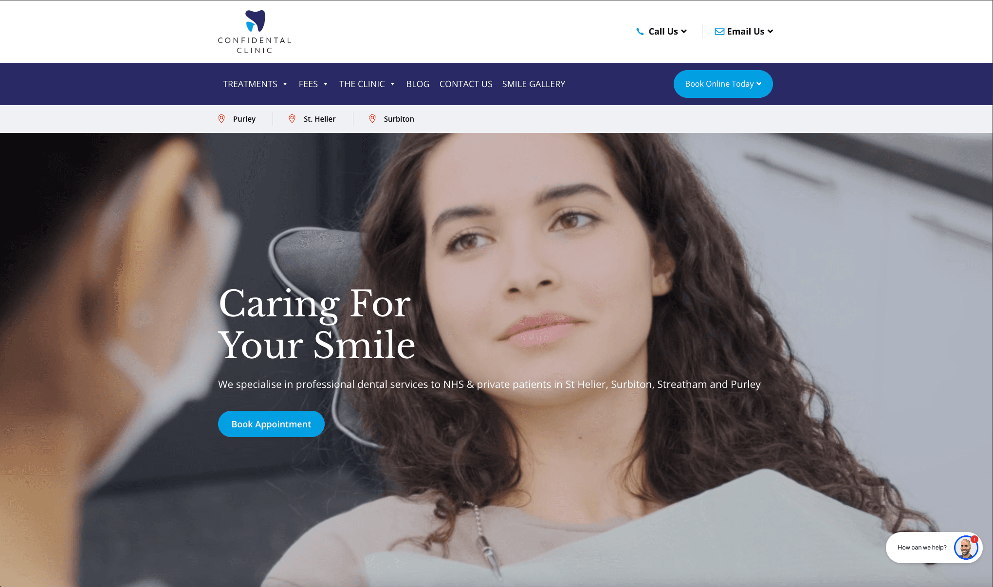 Confidental Clinic