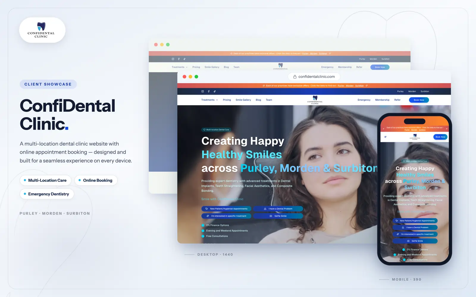 Confidental Clinic