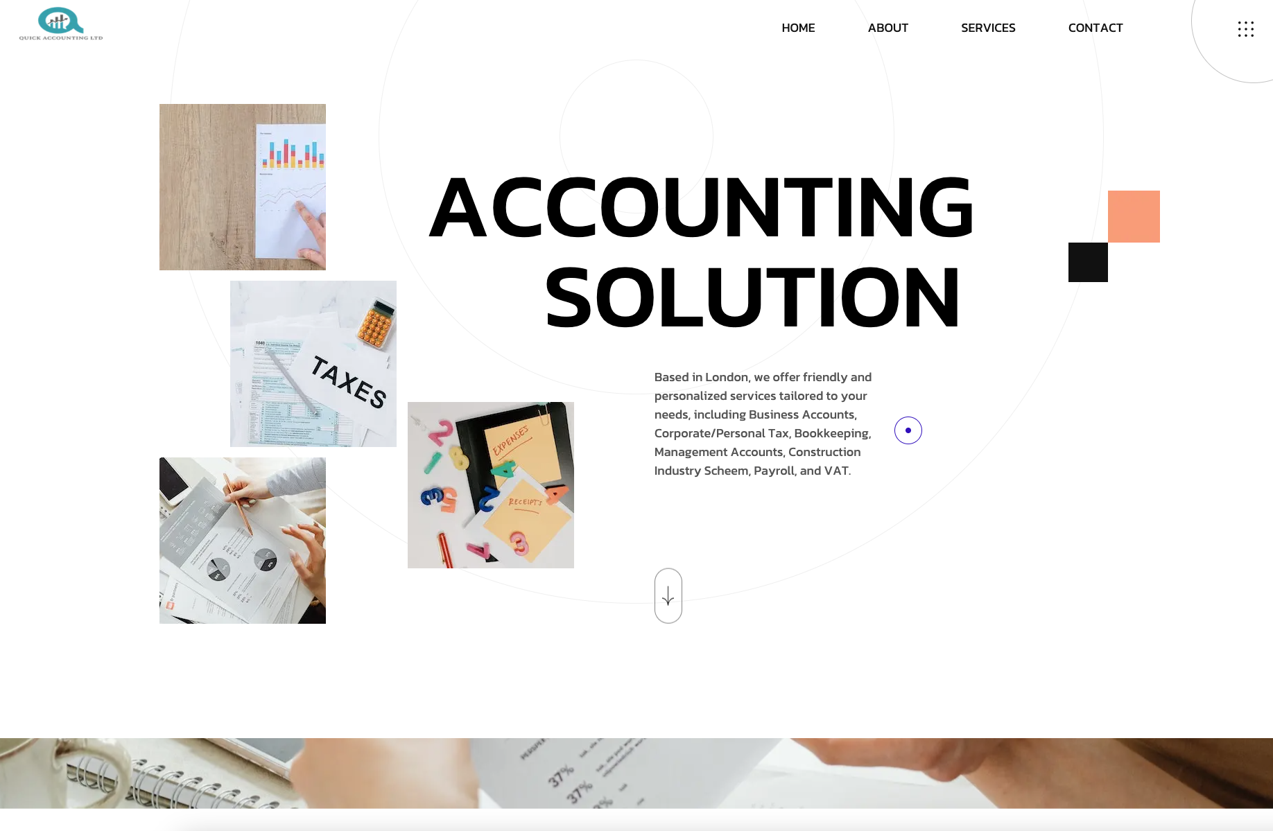 Custom healthcare software London dashboard integrating booking, EMR, and revenue data